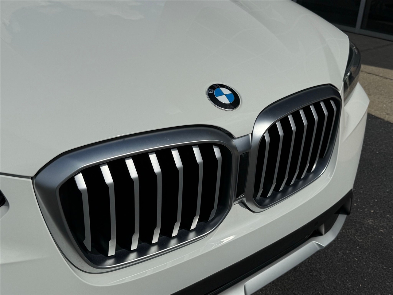 BMW X3  2024 BMW X3  2024