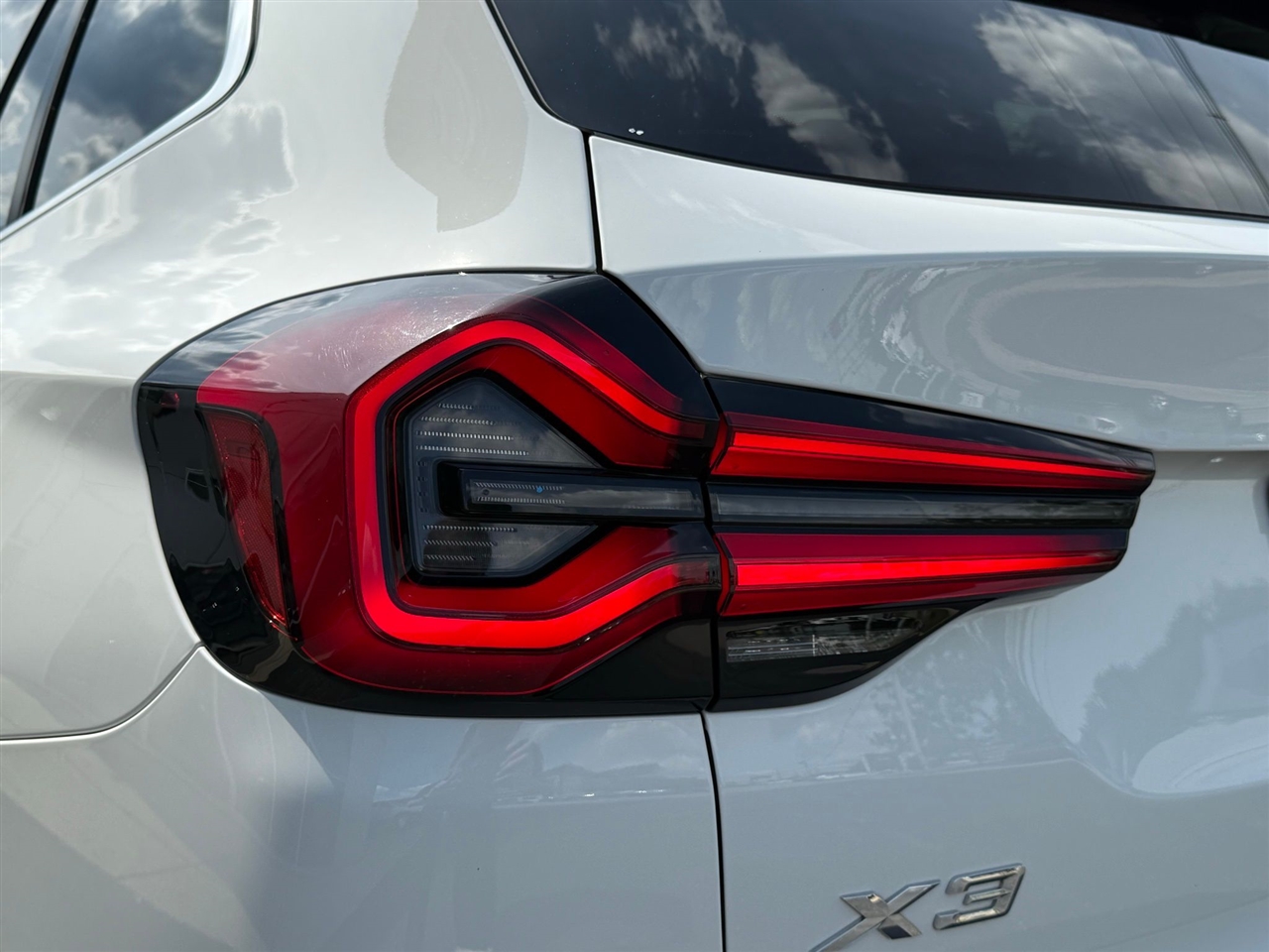 BMW X3  2024 BMW X3  2024