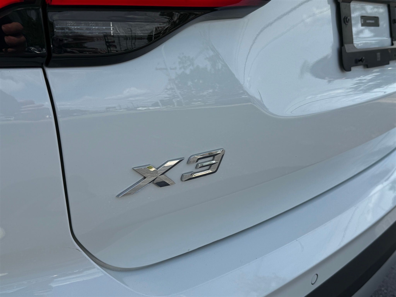 BMW X3  2024 BMW X3  2024