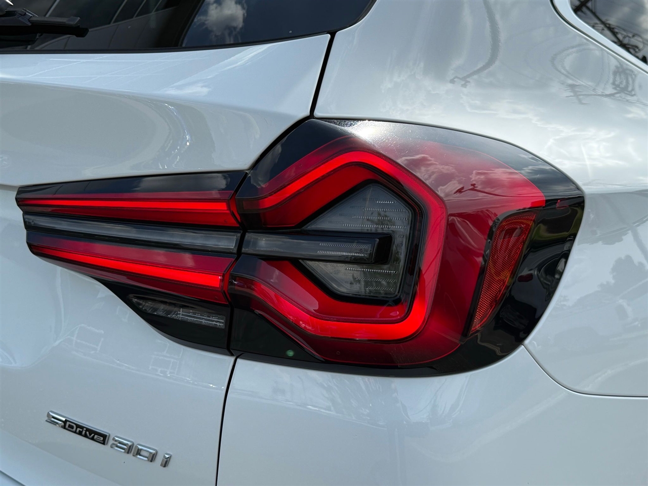 BMW X3  2024 BMW X3  2024