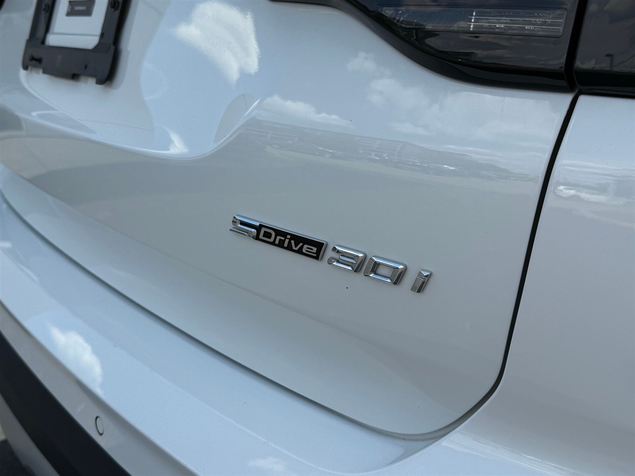 BMW X3  2024 BMW X3  2024