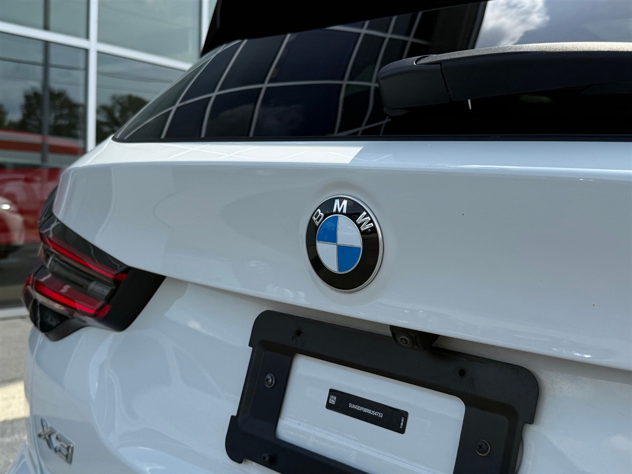 BMW X3  2024 BMW X3  2024