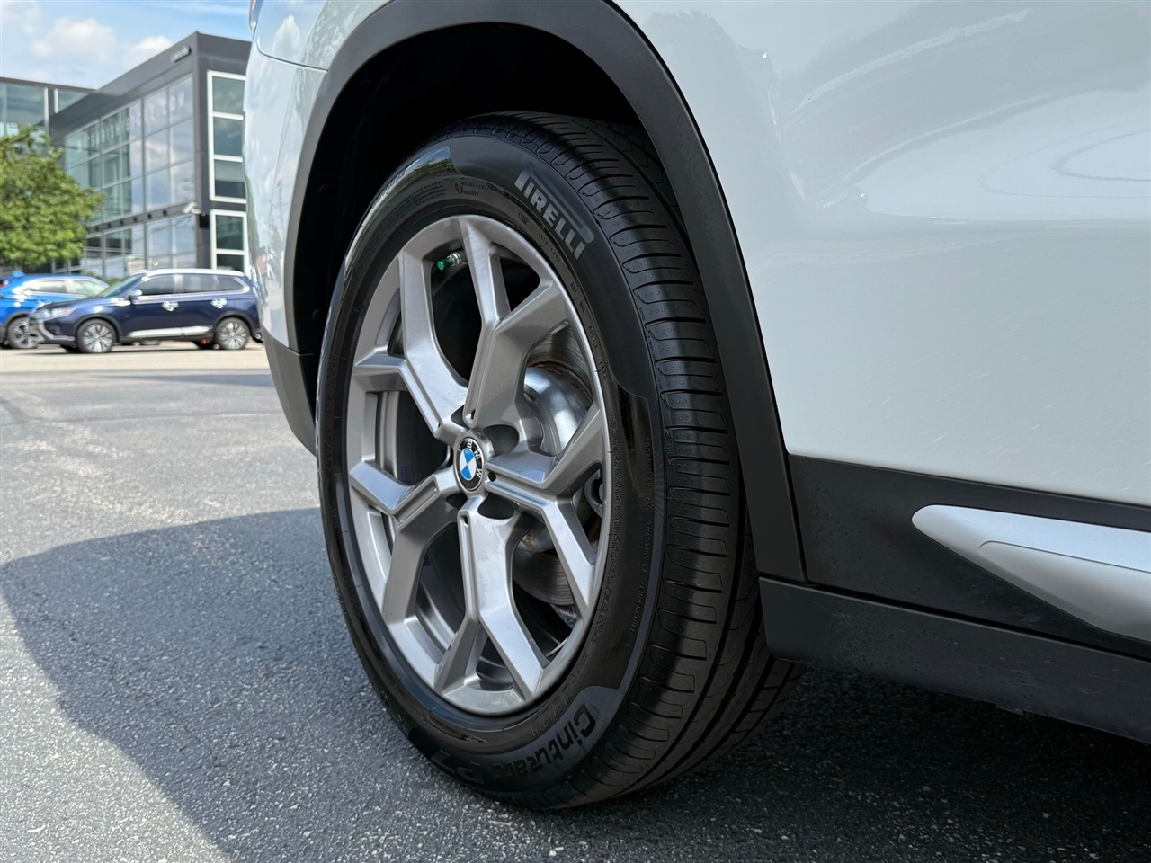 BMW X3  2024 BMW X3  2024