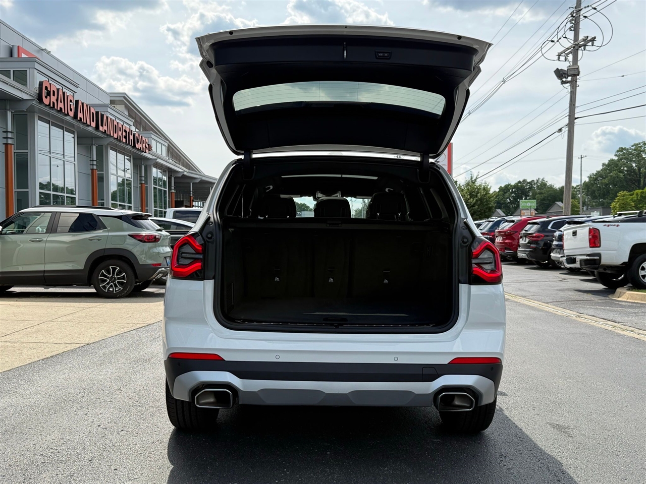 BMW X3  2024 BMW X3  2024