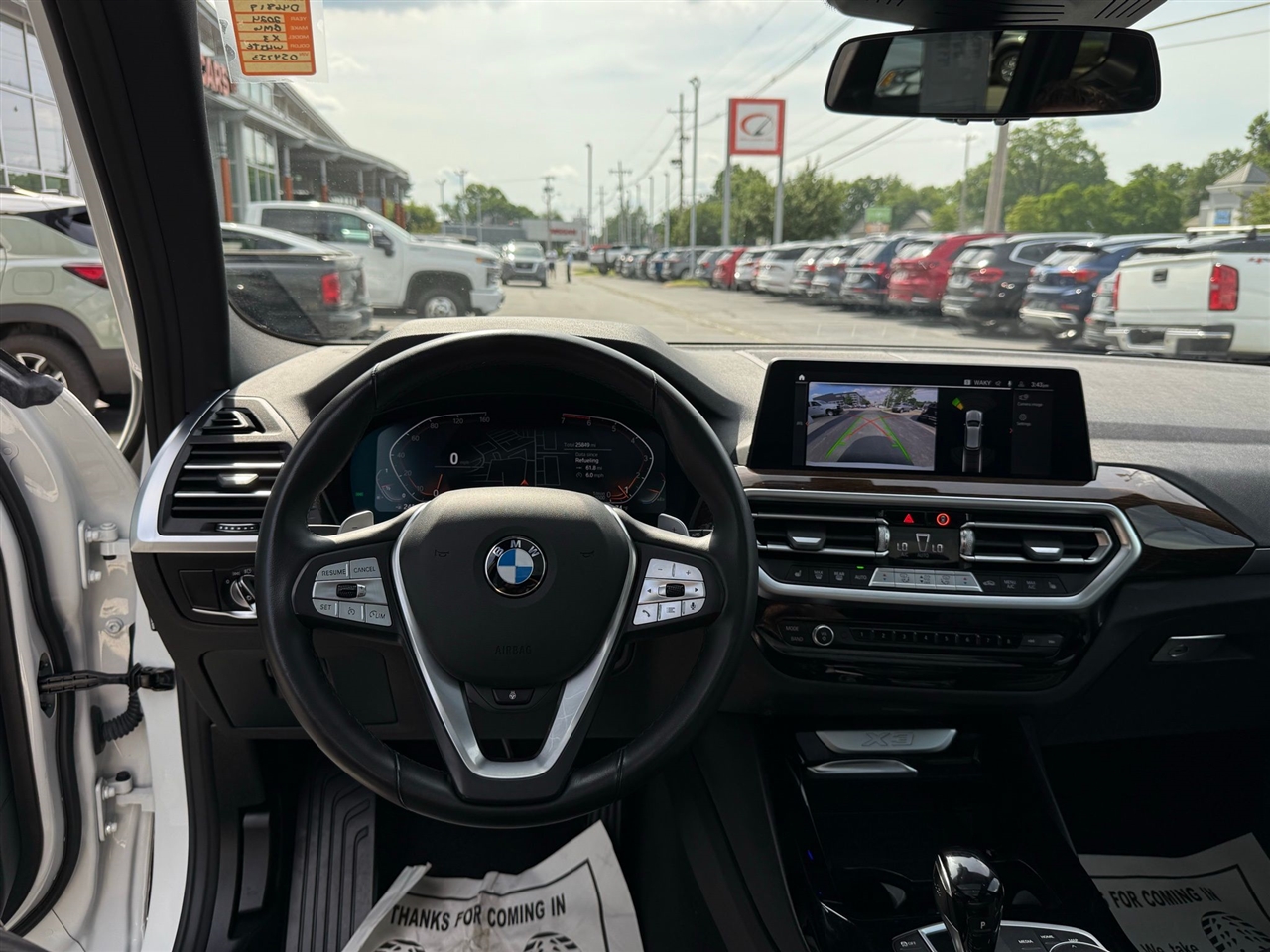 BMW X3  2024 BMW X3  2024