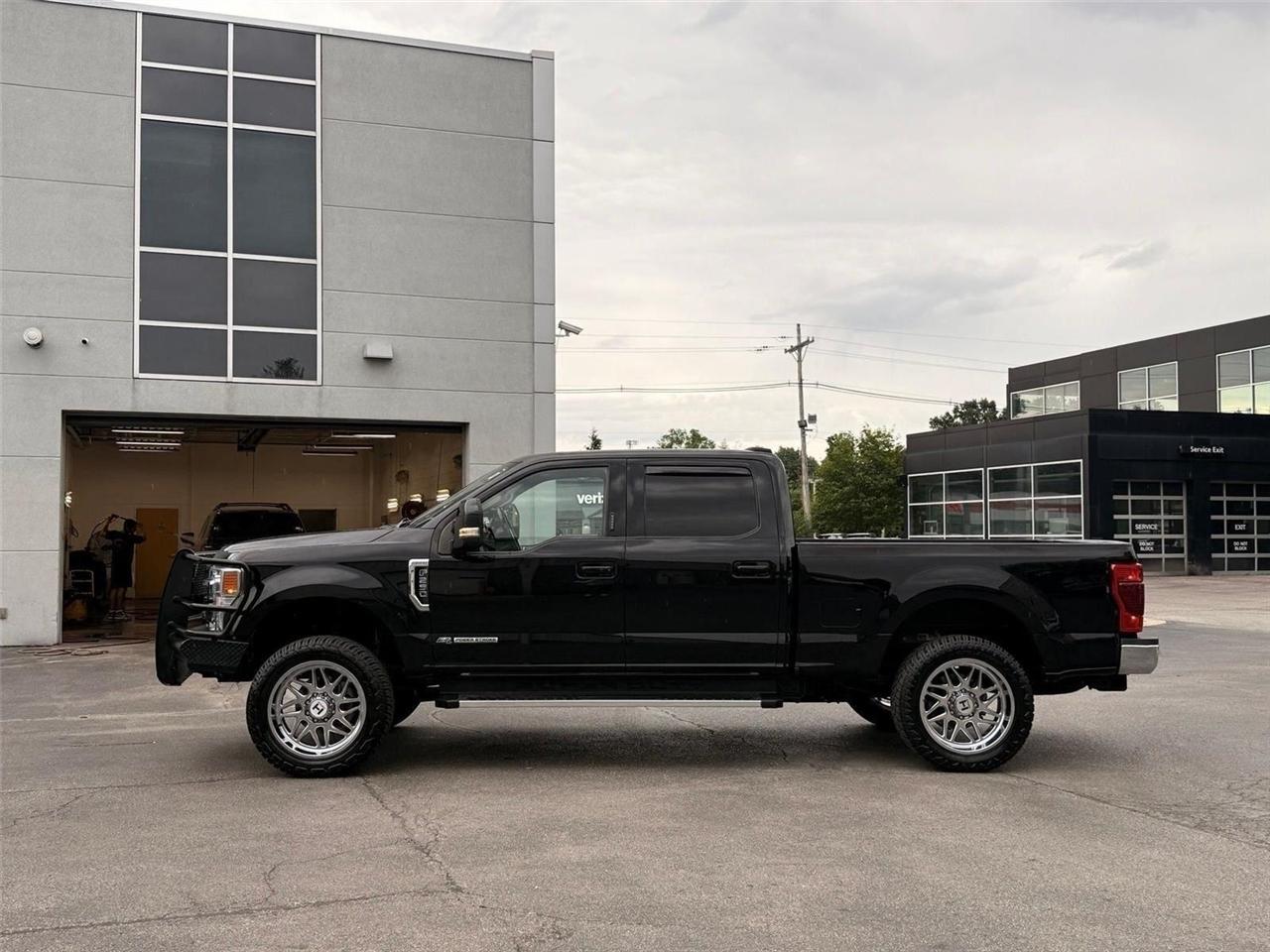 Ford F-250 SD  2022