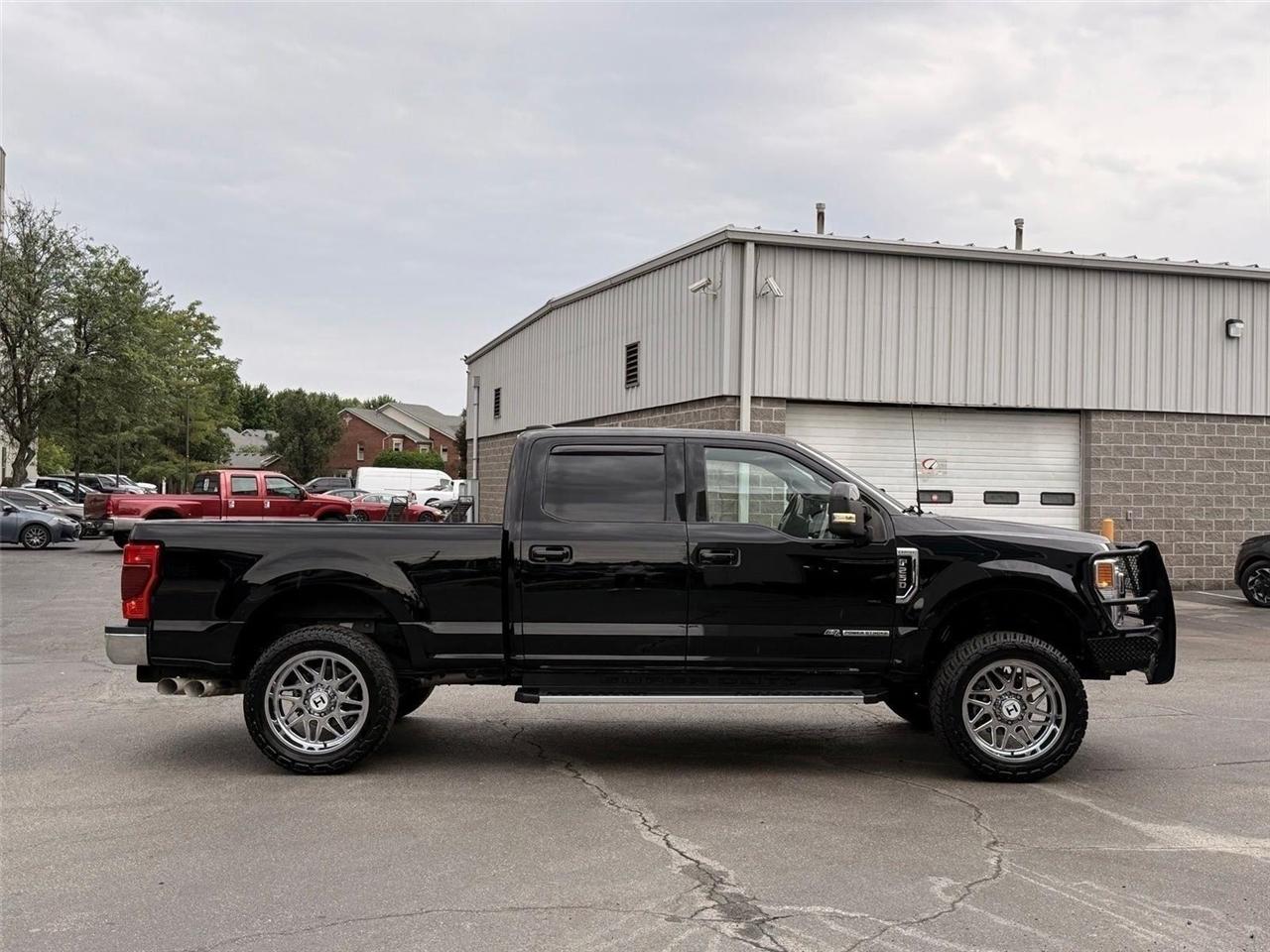 Ford F-250 SD  2022