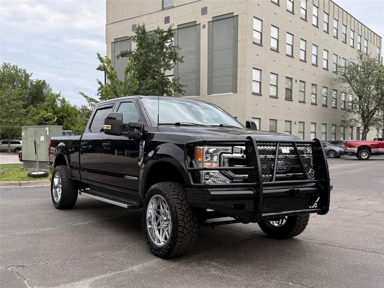 Ford F-250 SD  2022