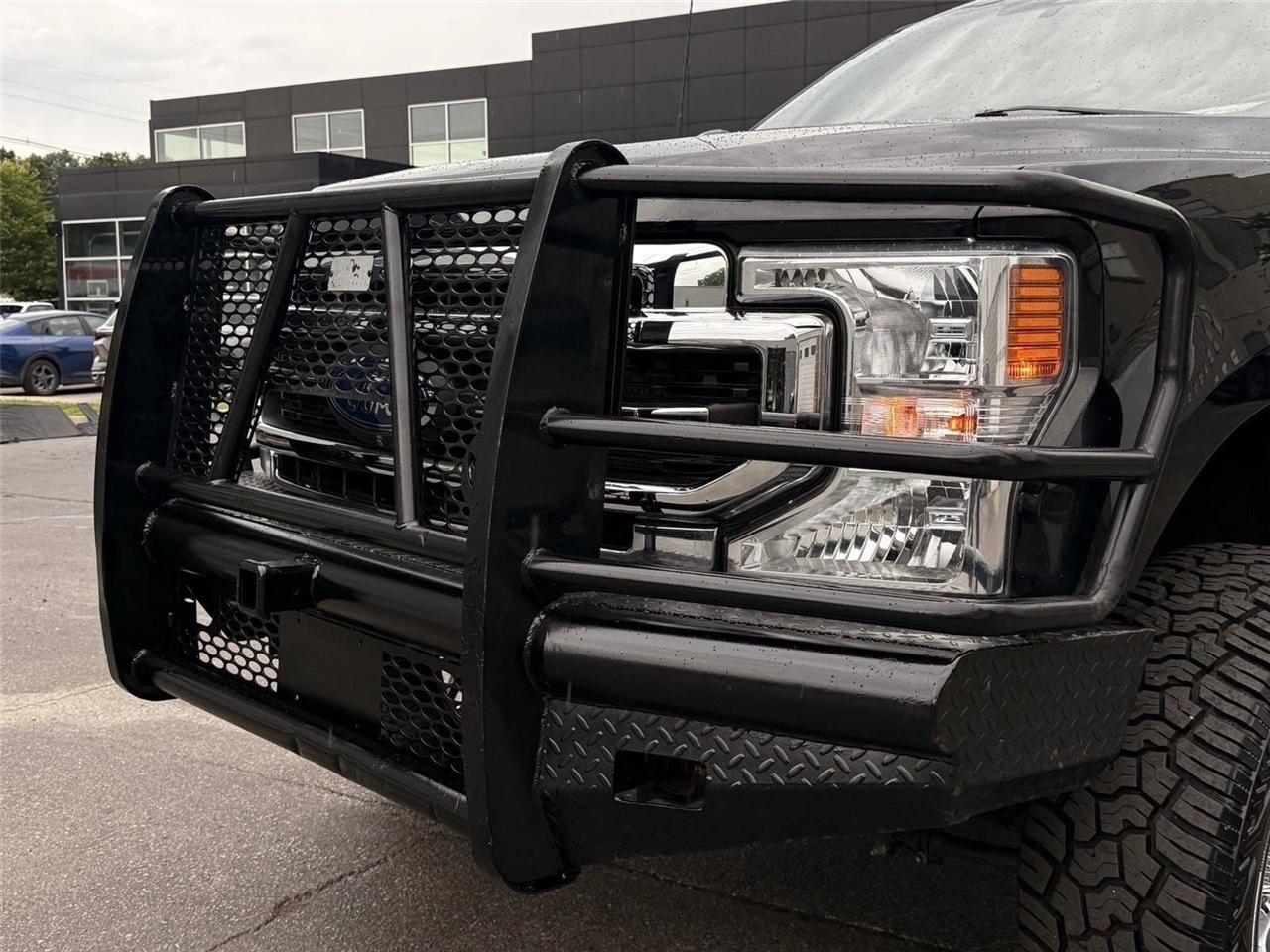 Ford F-250 SD  2022