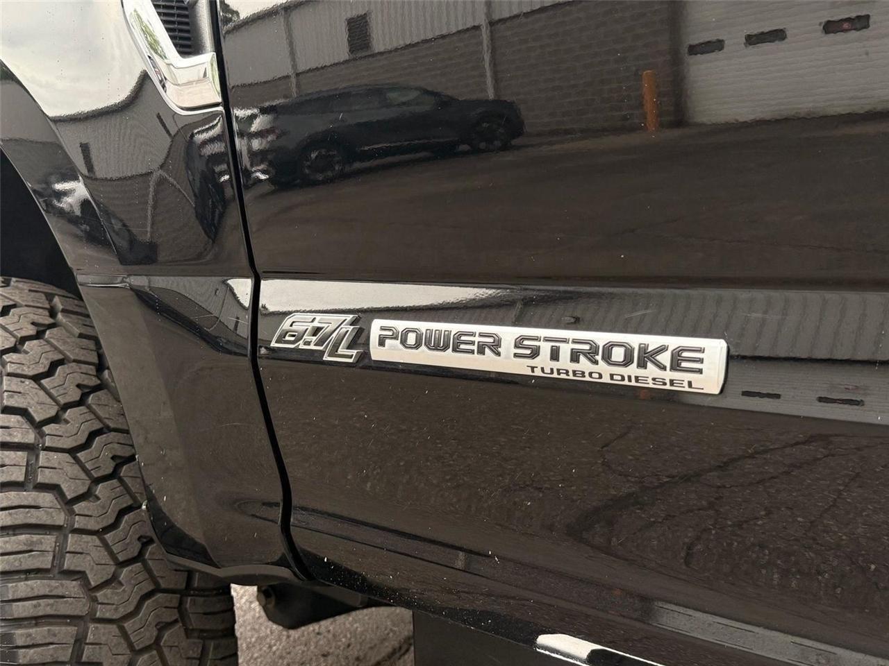 Ford F-250 SD  2022
