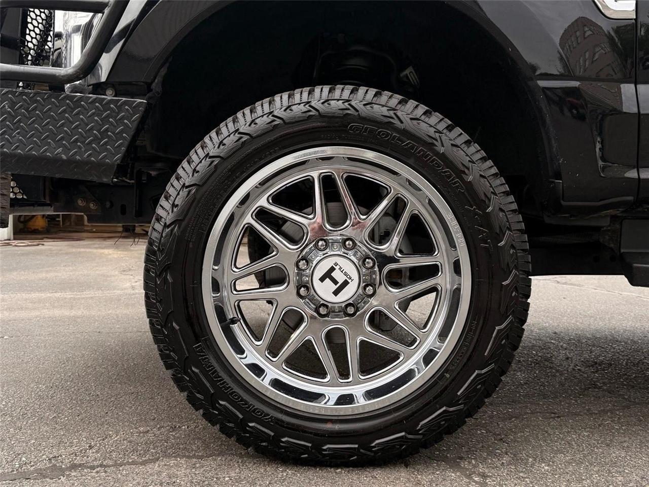 Ford F-250 SD  2022