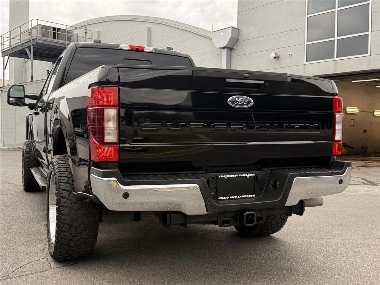Ford F-250 SD  2022