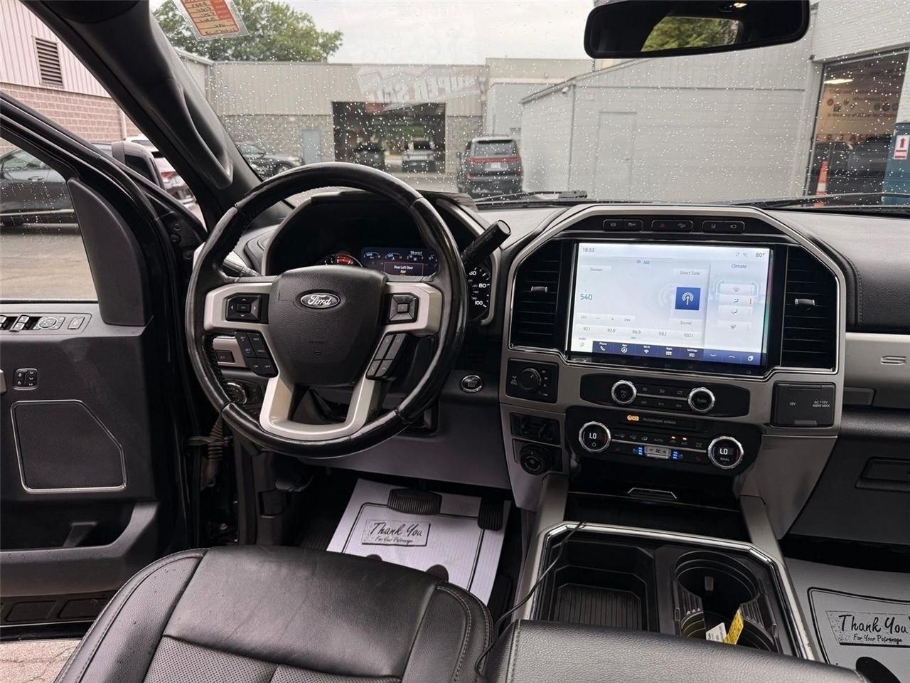 Ford F-250 SD  2022