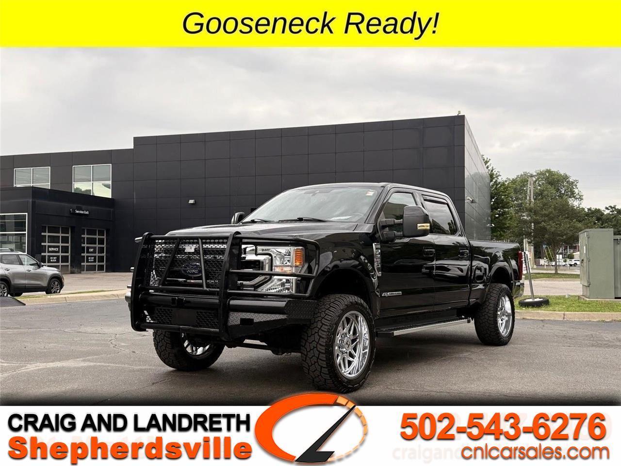 2022 Ford F-250 SD Lariat
