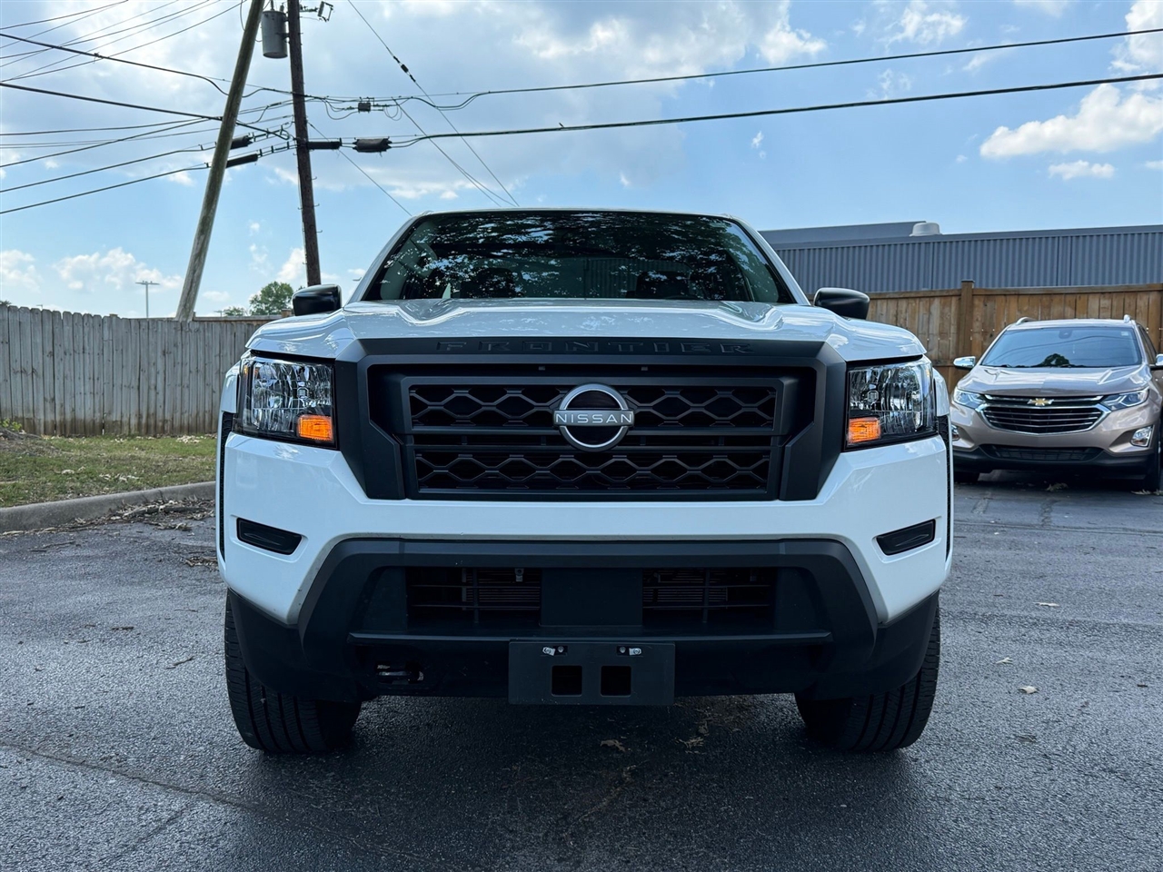 Nissan Frontier  2024