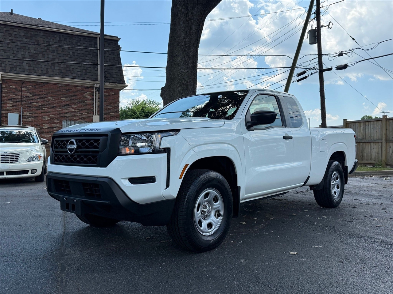 Nissan Frontier  2024