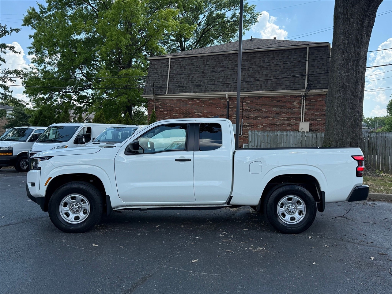 Nissan Frontier  2024