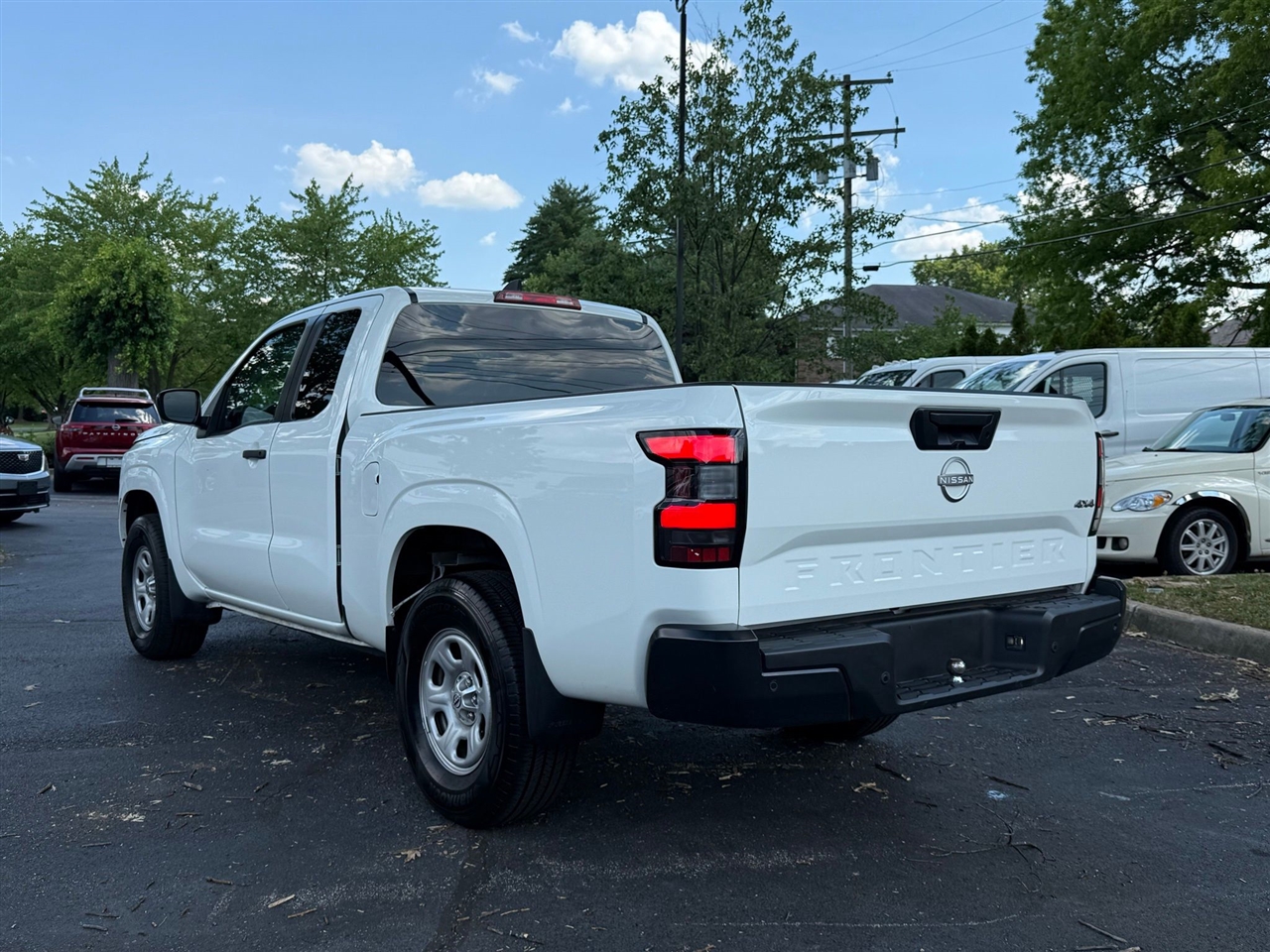 Nissan Frontier  2024