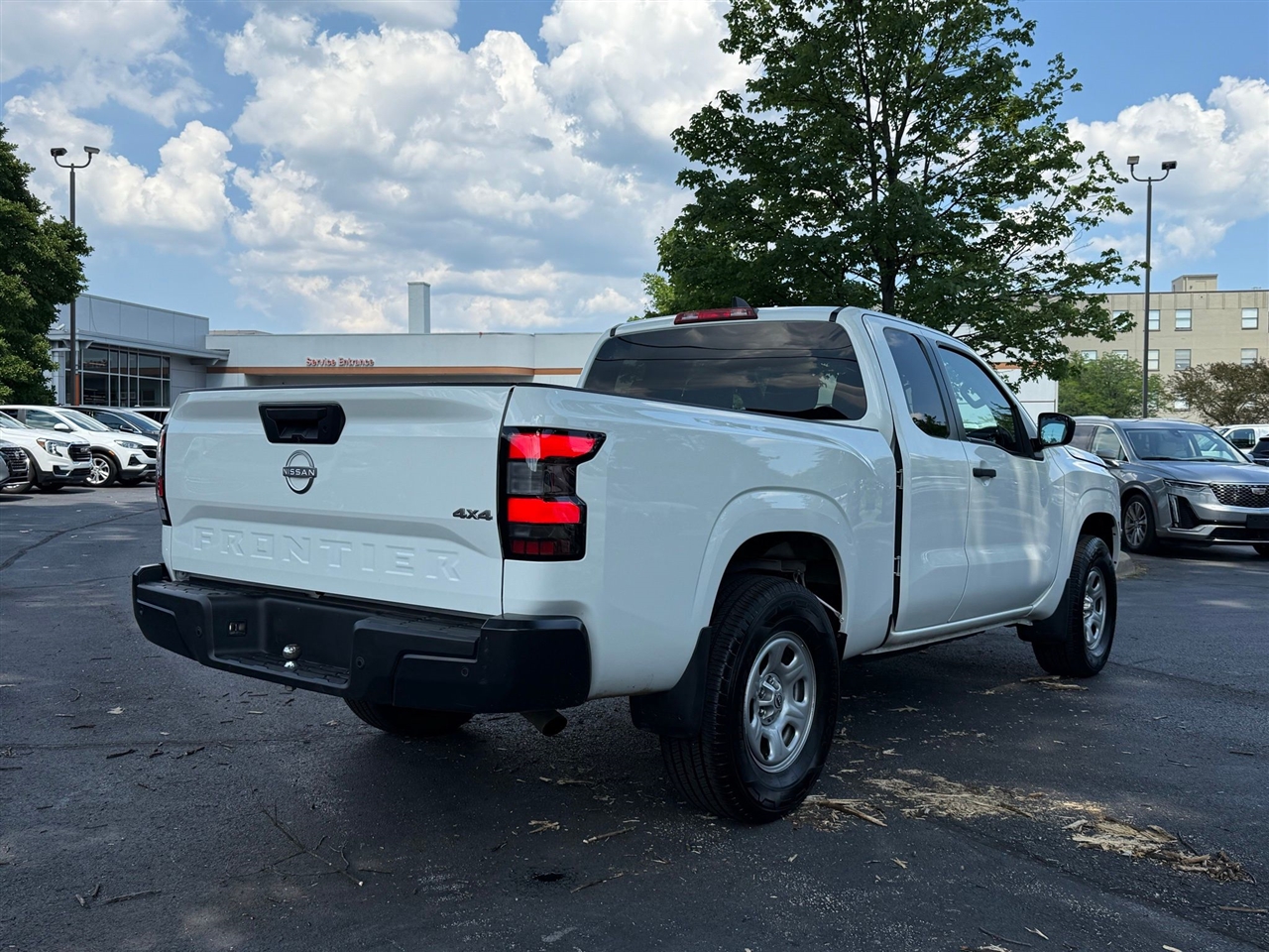 Nissan Frontier  2024