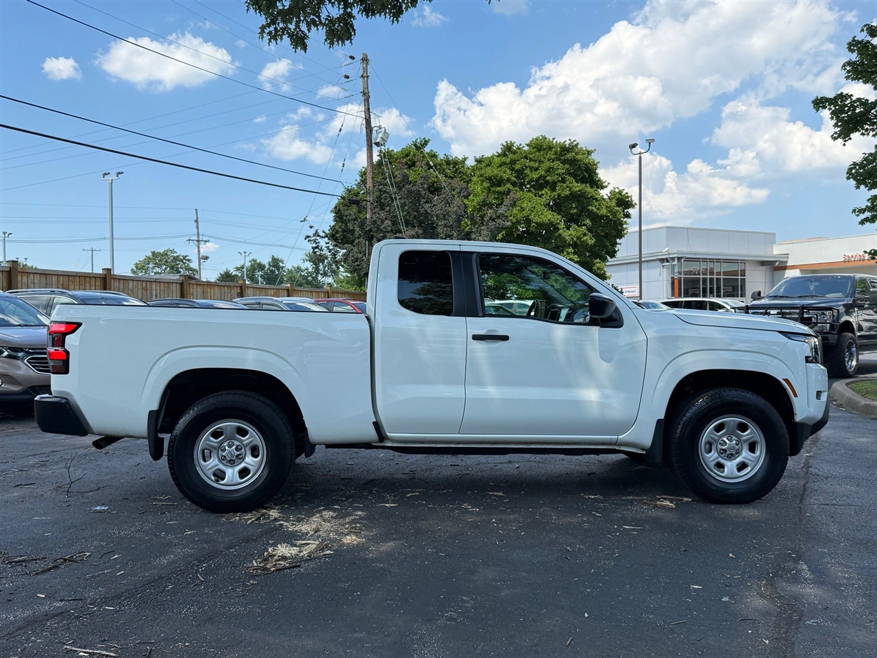 Nissan Frontier  2024