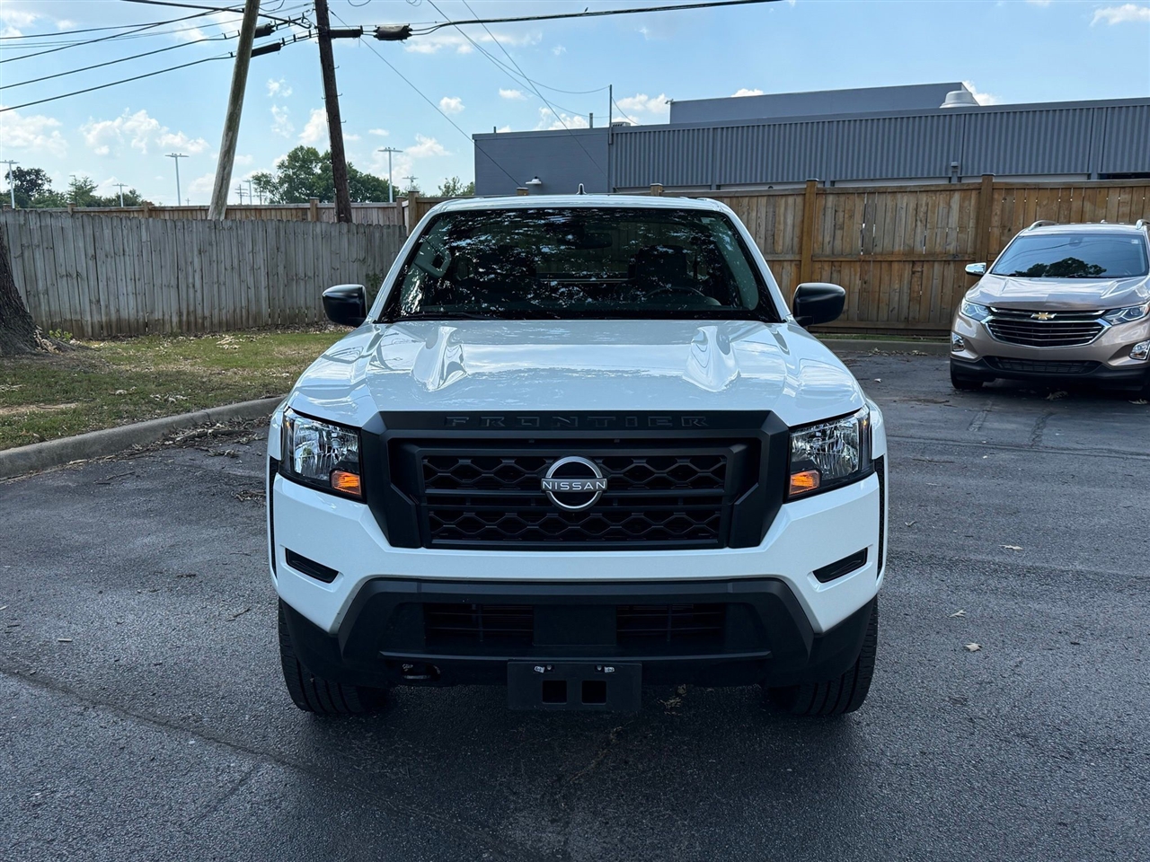 Nissan Frontier  2024