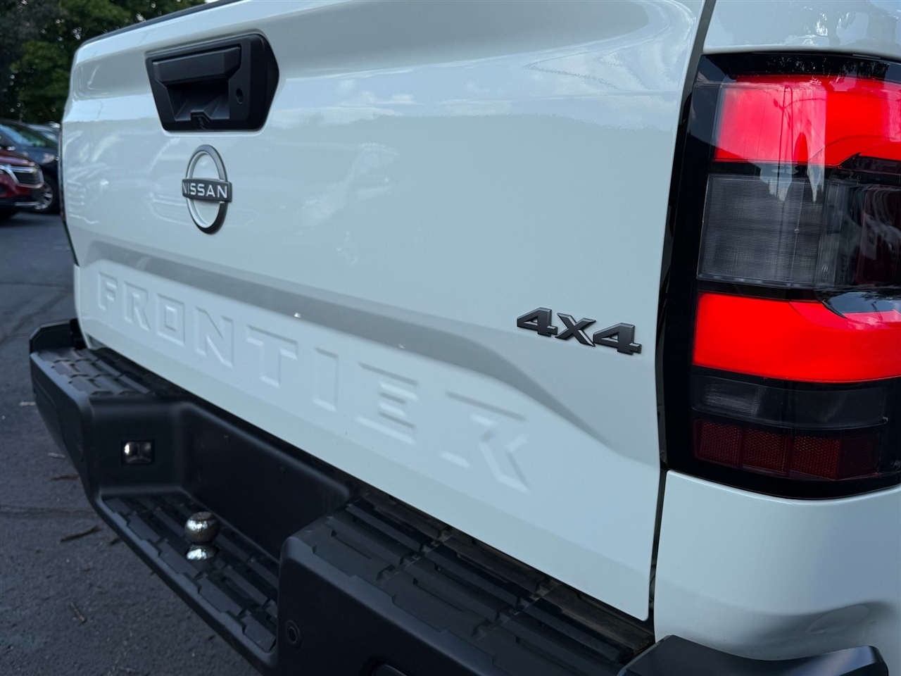 Nissan Frontier  2024