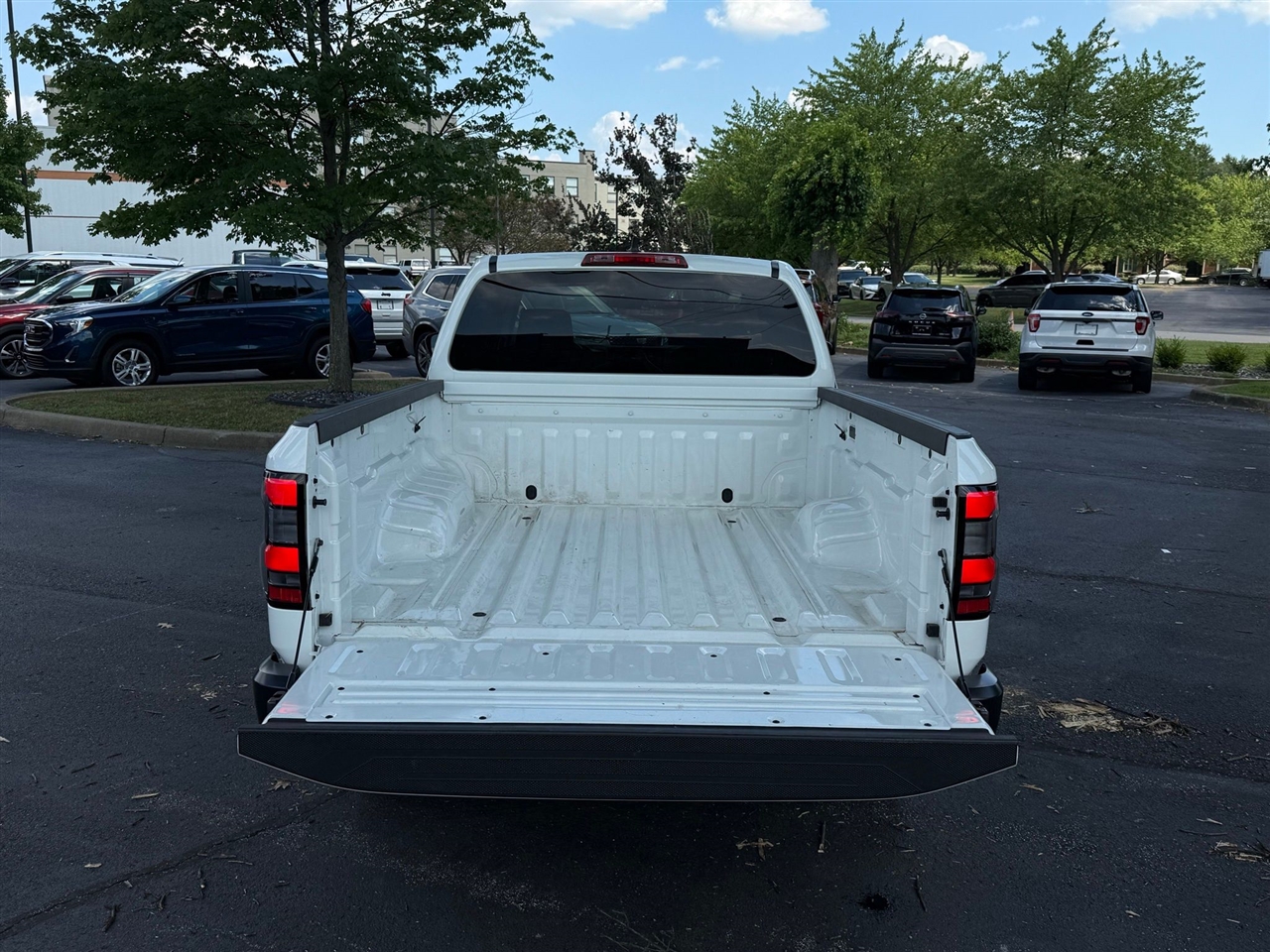 Nissan Frontier  2024