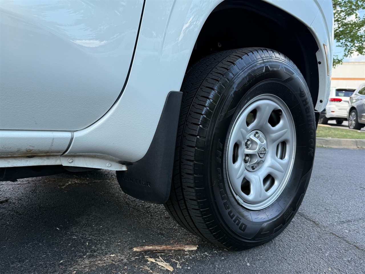 Nissan Frontier  2024