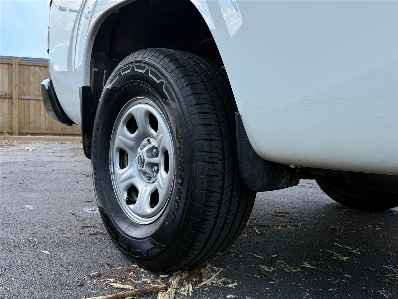 Nissan Frontier  2024