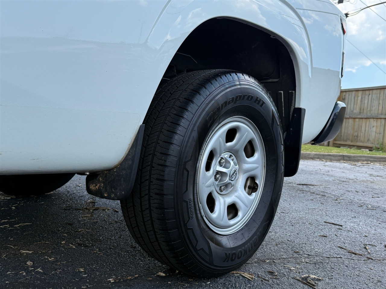 Nissan Frontier  2024