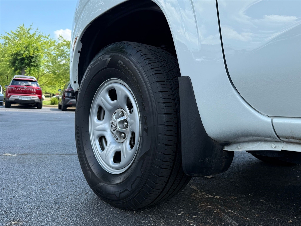 Nissan Frontier  2024