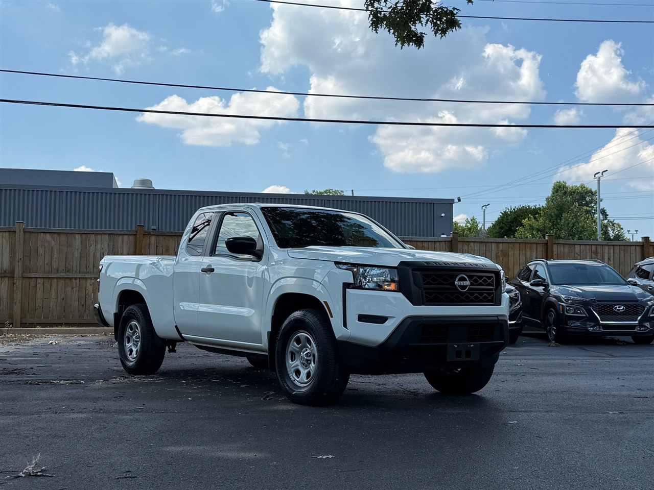 Nissan Frontier  2024