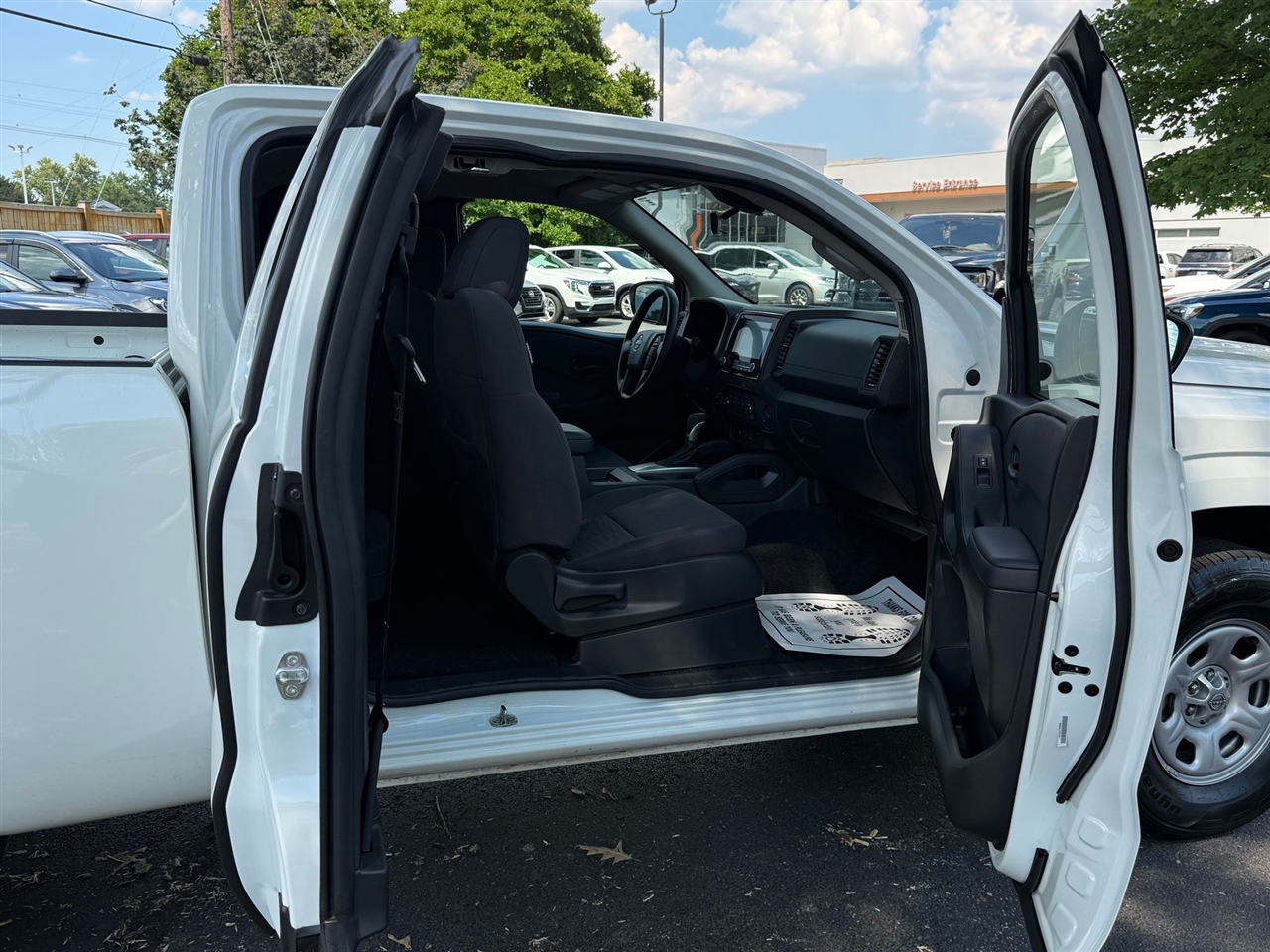 Nissan Frontier  2024