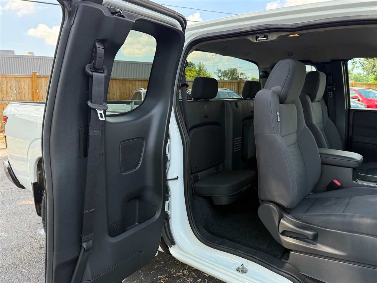 Nissan Frontier  2024