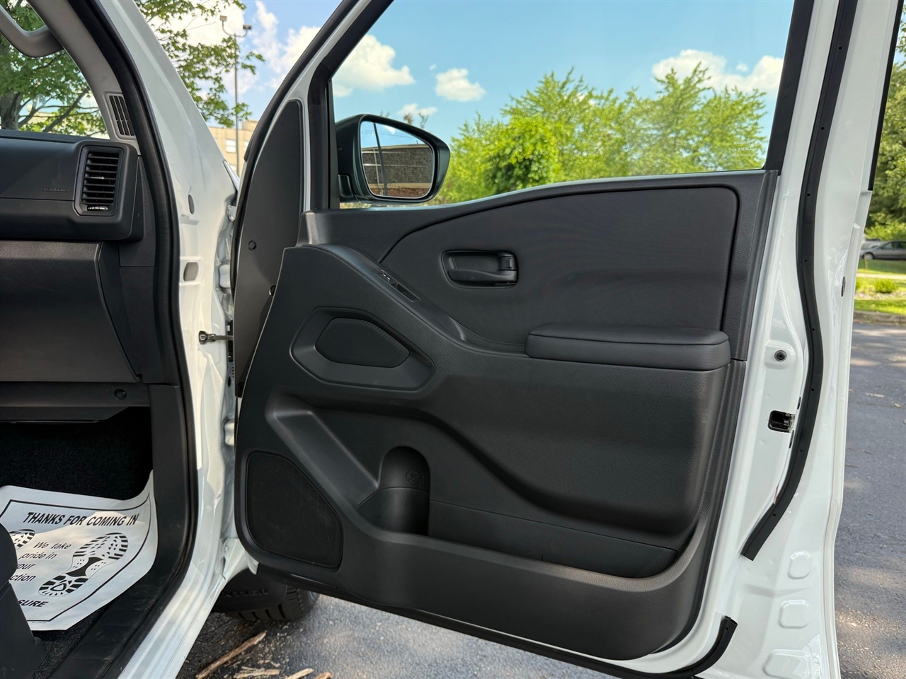 Nissan Frontier  2024