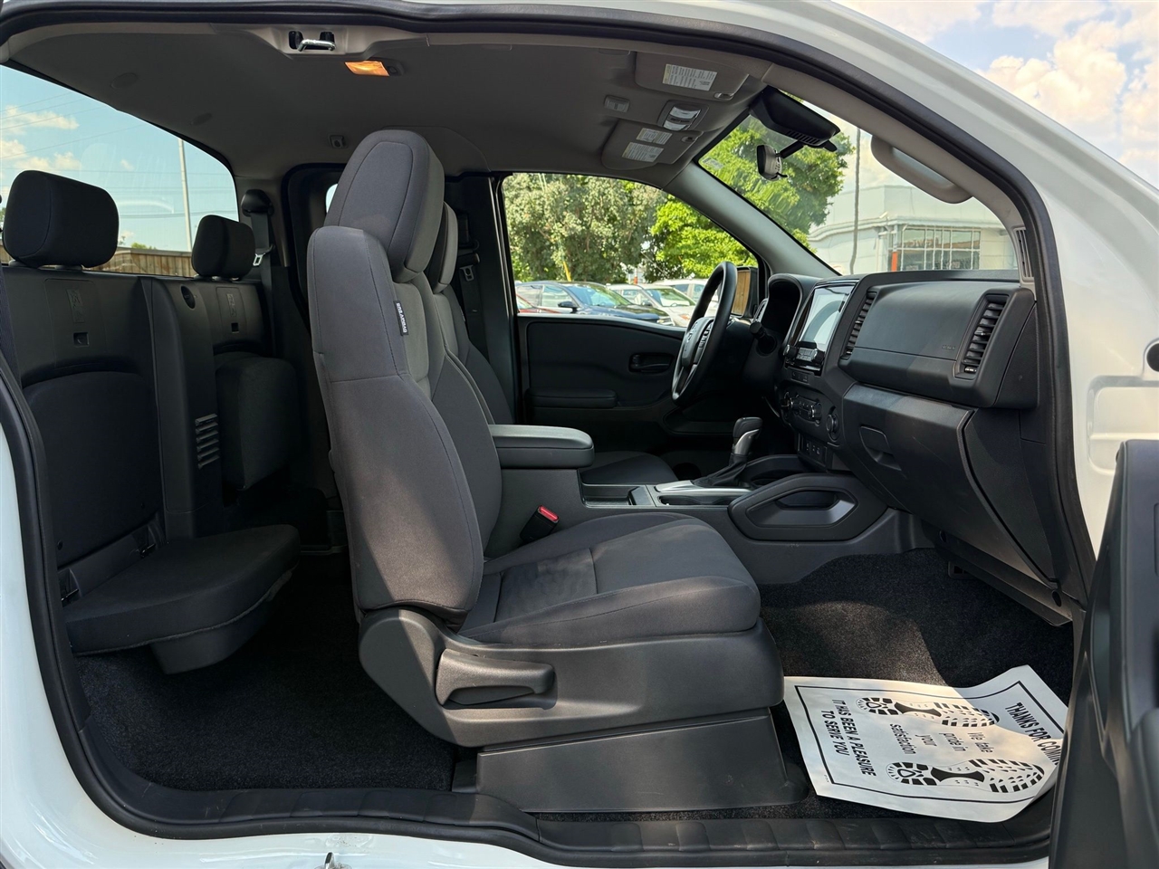 Nissan Frontier  2024