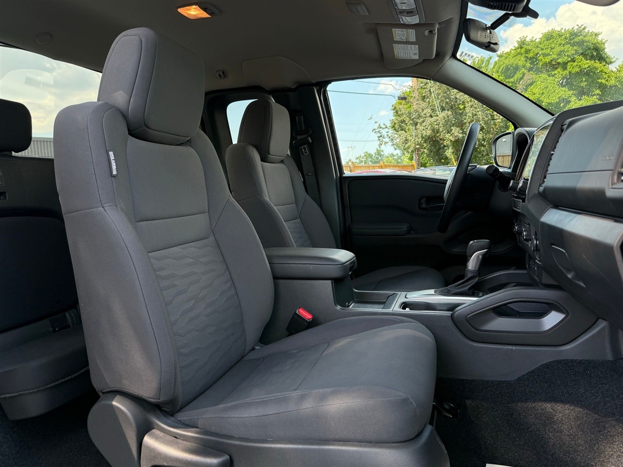 Nissan Frontier  2024