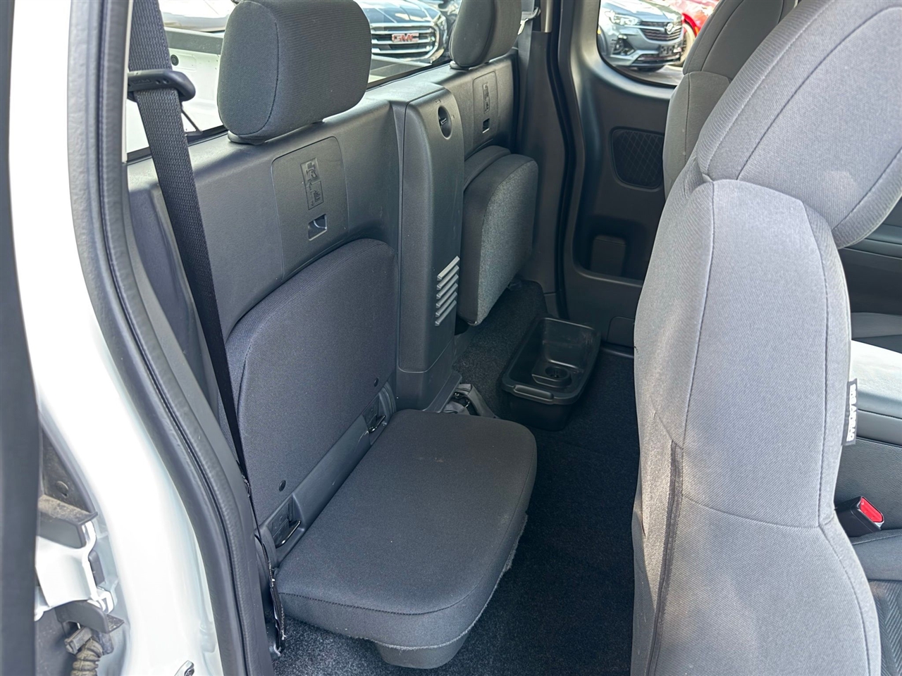 Nissan Frontier  2024