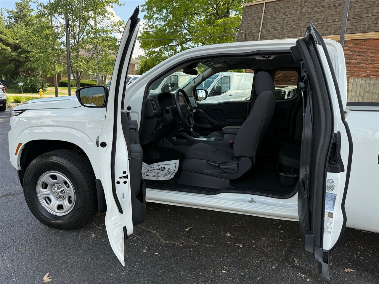 Nissan Frontier  2024