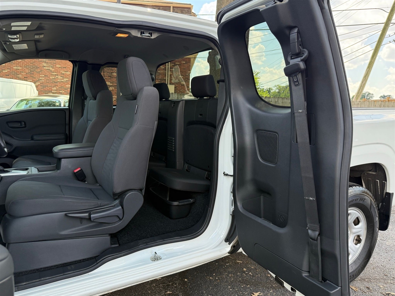 Nissan Frontier  2024