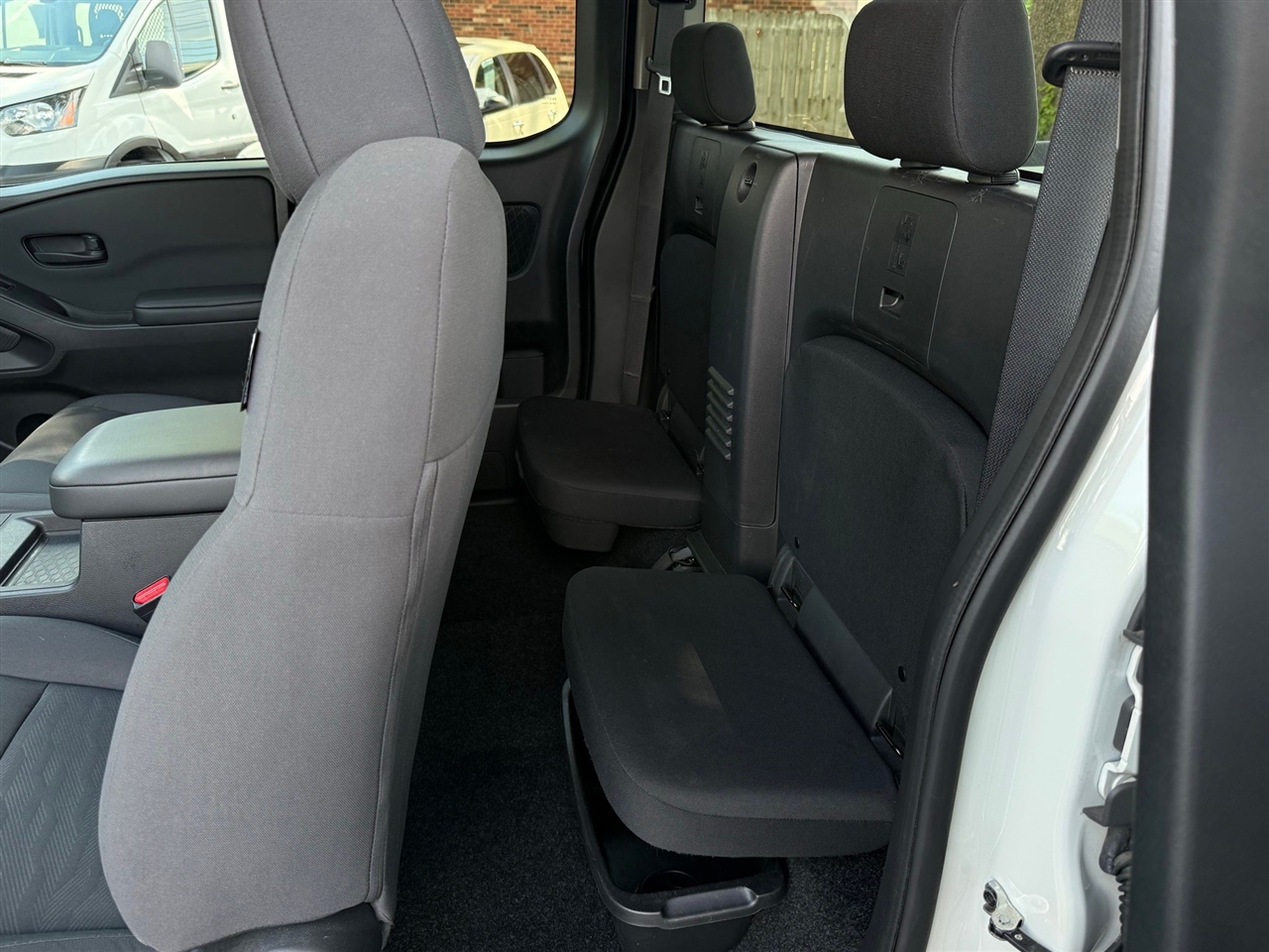 Nissan Frontier  2024