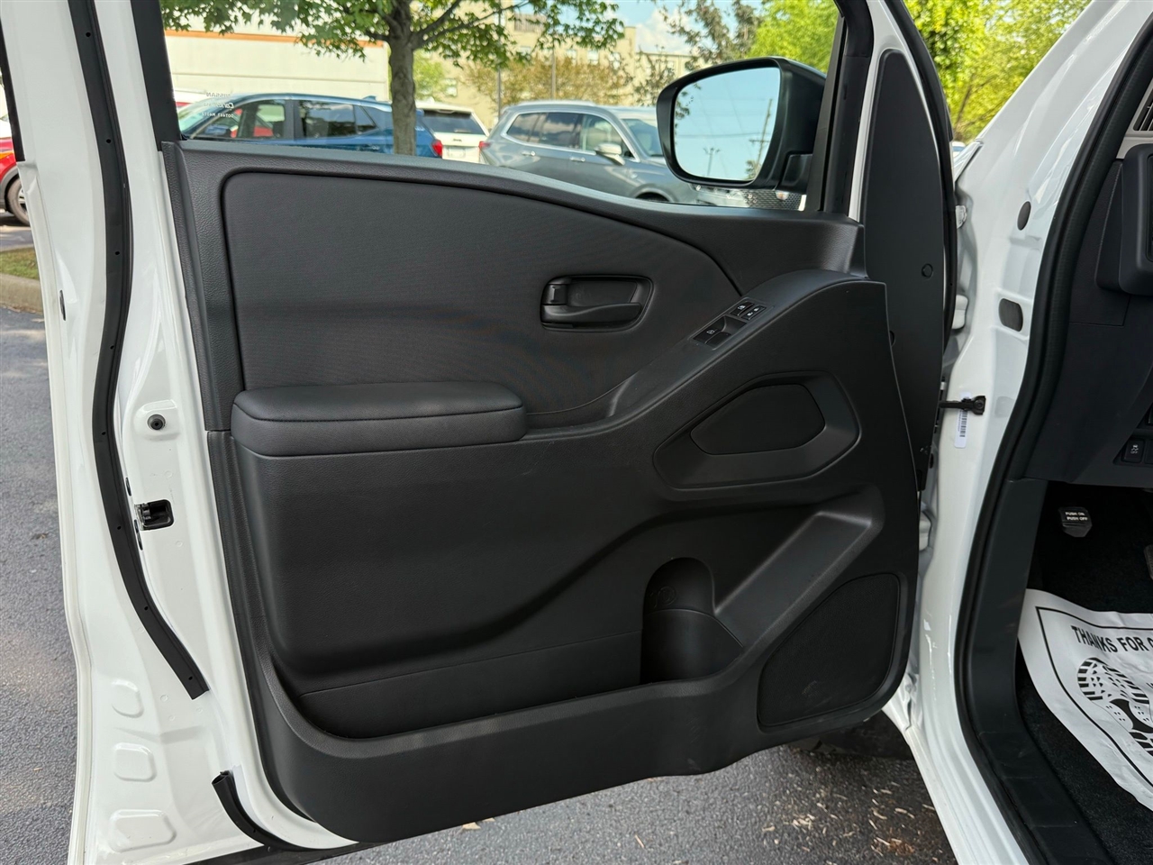 Nissan Frontier  2024