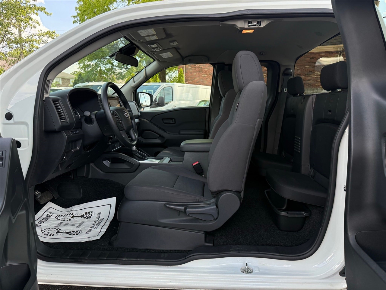 Nissan Frontier  2024