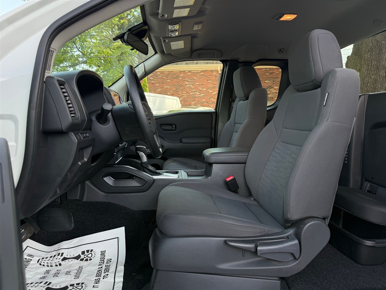 Nissan Frontier  2024