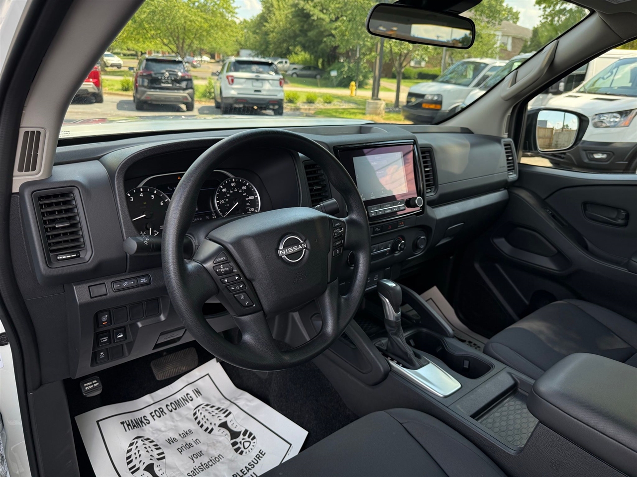 Nissan Frontier  2024