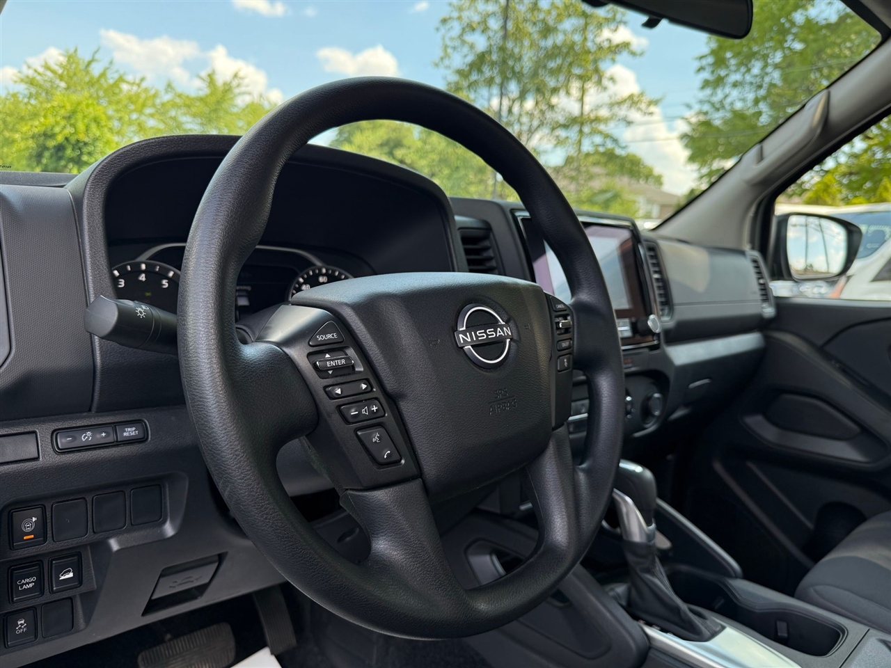 Nissan Frontier  2024