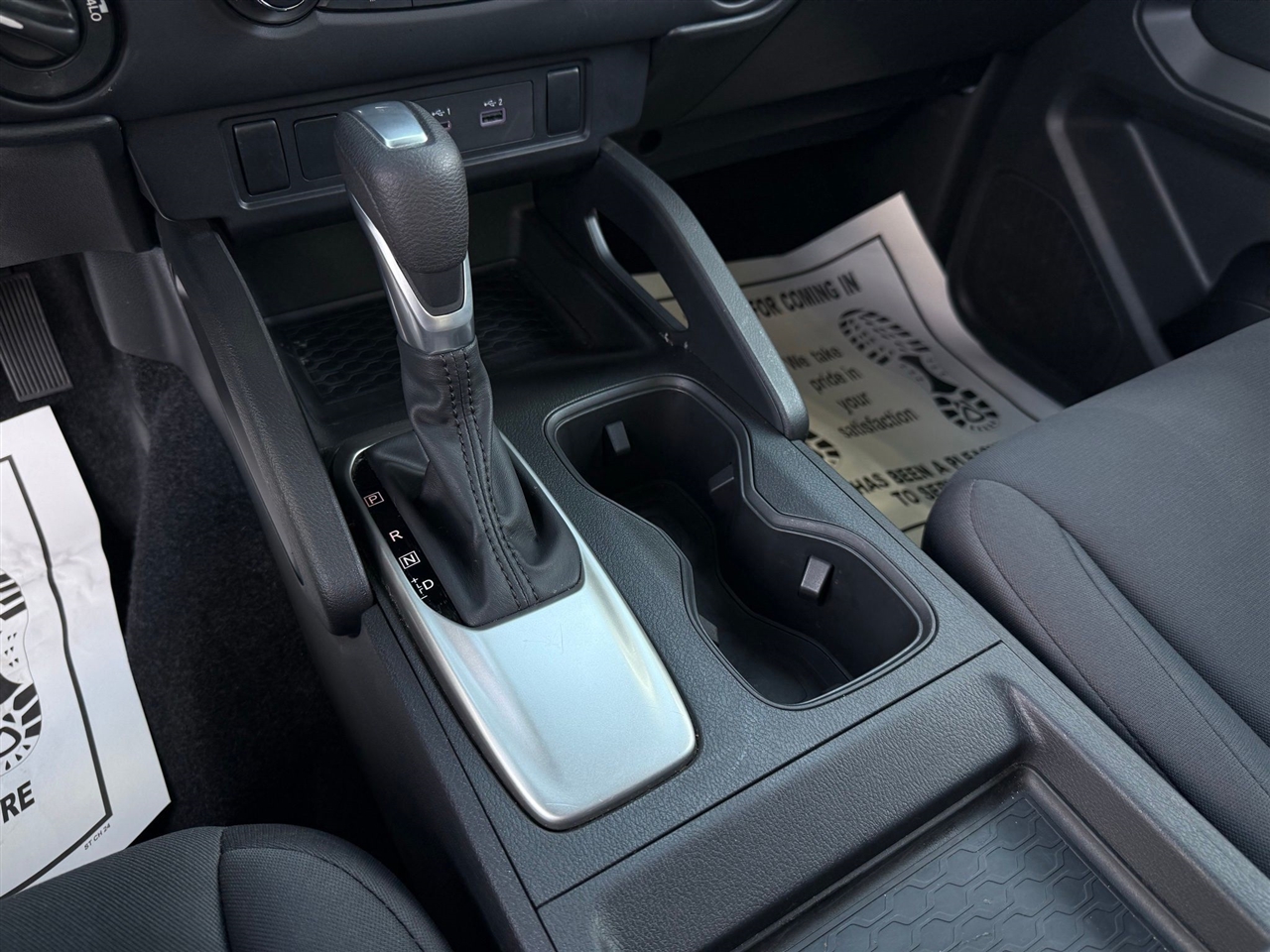 Nissan Frontier  2024