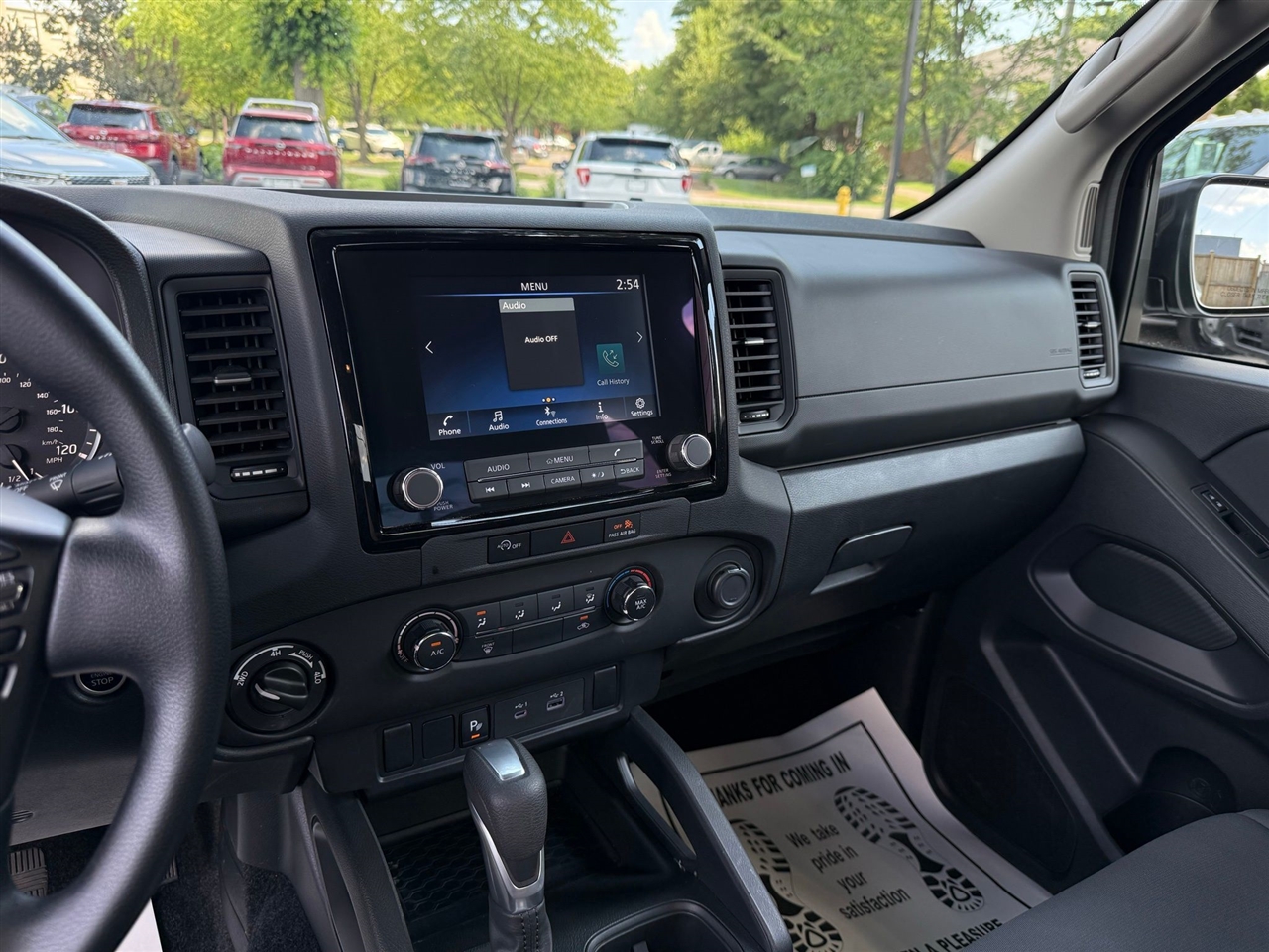 Nissan Frontier  2024