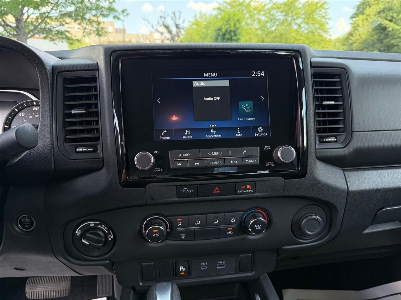 Nissan Frontier  2024