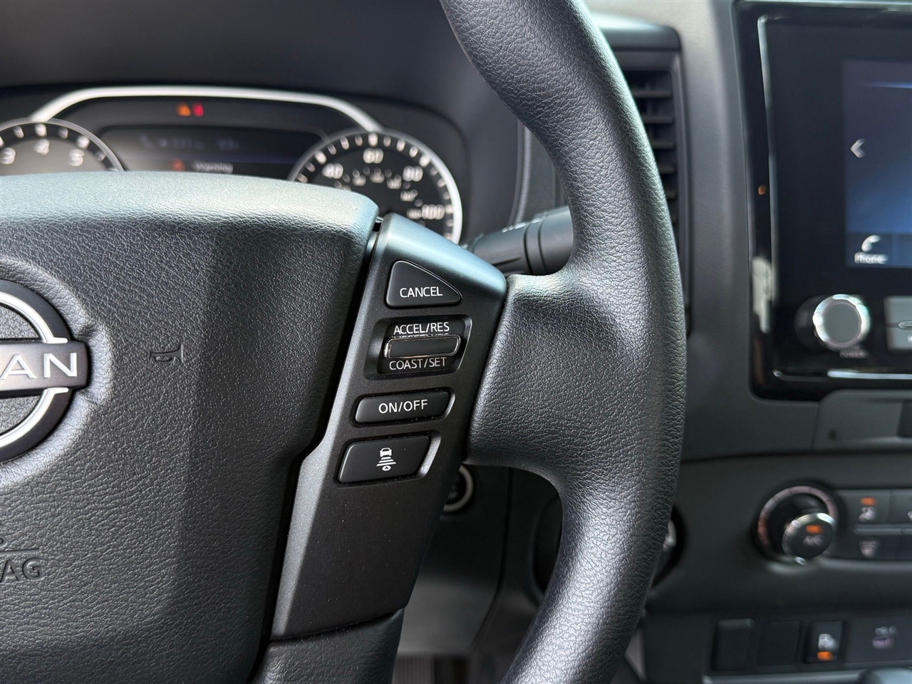 Nissan Frontier  2024